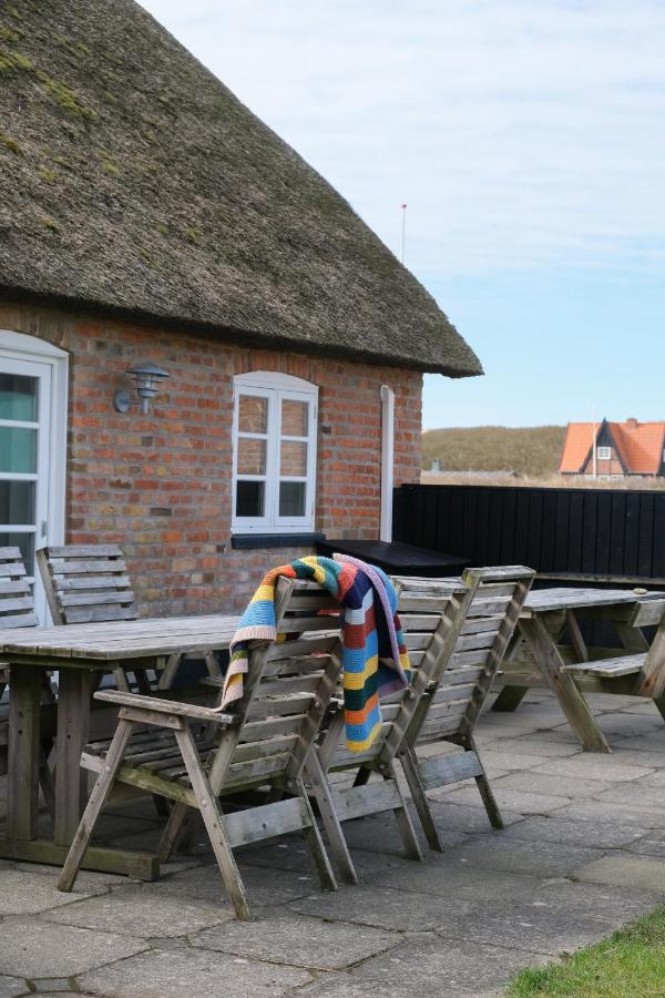 Strandfogedgarden Ulfborg ภายนอก รูปภาพ