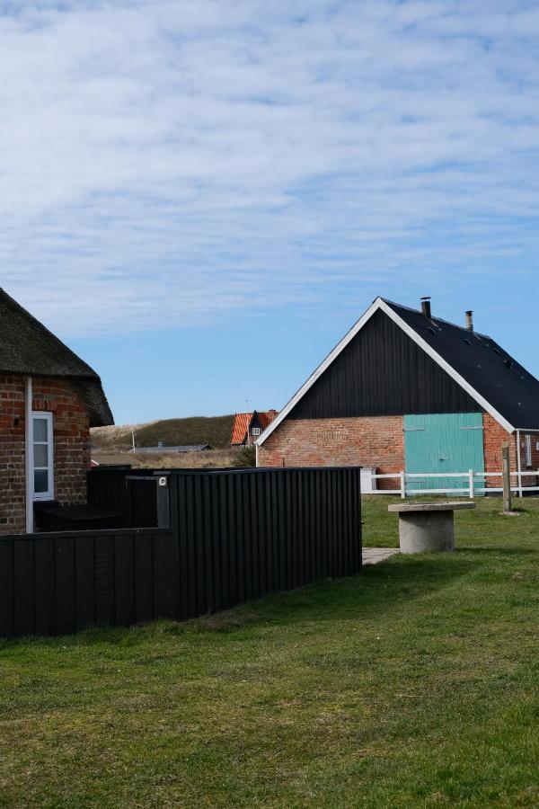 Strandfogedgarden Ulfborg ภายนอก รูปภาพ