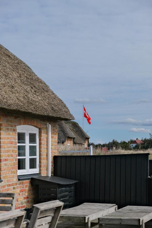 Strandfogedgarden Ulfborg ภายนอก รูปภาพ
