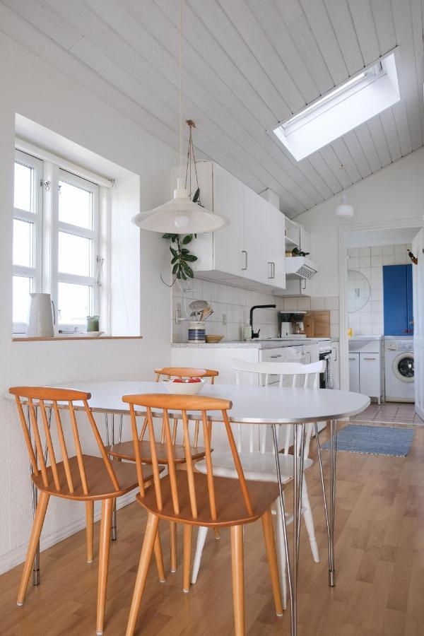 Strandfogedgarden Ulfborg ภายนอก รูปภาพ