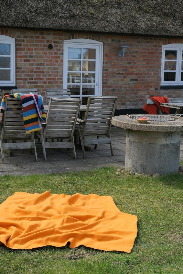 Strandfogedgarden Ulfborg ภายนอก รูปภาพ