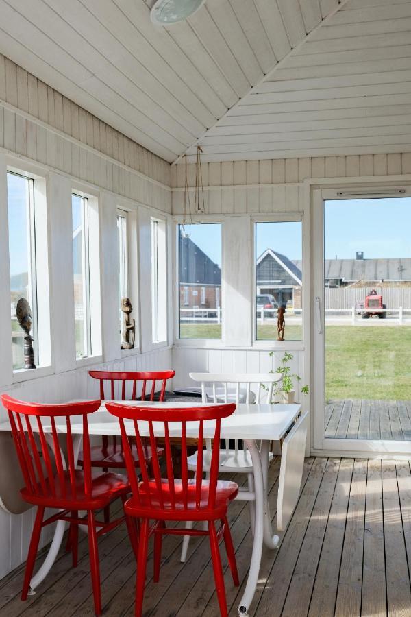 Strandfogedgarden Ulfborg ภายนอก รูปภาพ