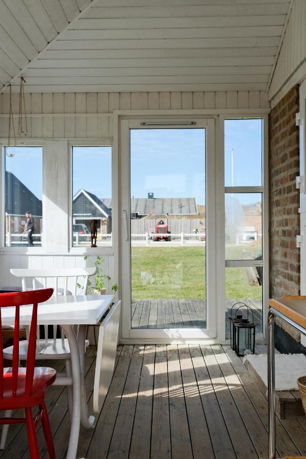 Strandfogedgarden Ulfborg ภายนอก รูปภาพ