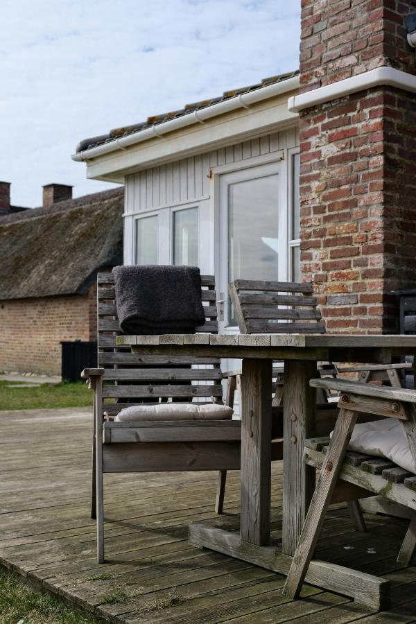 Strandfogedgarden Ulfborg ภายนอก รูปภาพ